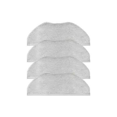 4 kosi krpe za brisanje X-plorer serije 95 RG7975WH RG7987WH zamenjava za robotski sesalnik