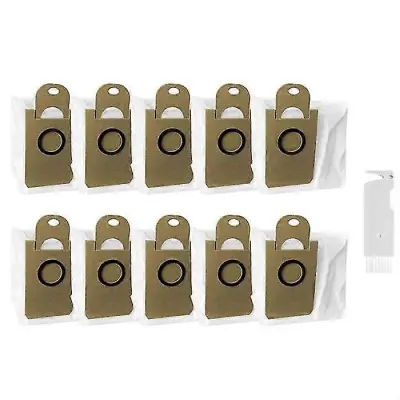 Vrečka za prah, združljiva z dodatki za vrečko za sesalnik Xiaomi Viomi S9, nadomestni dodatki za čistilni sesalnik