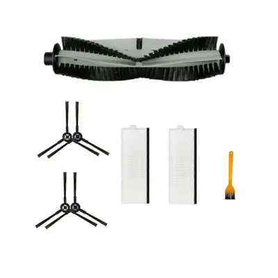 Za Robotski sesalnik X787 A7 A9 X800 X785 Glavna Krtača HEPA Filter Stranska Krtača