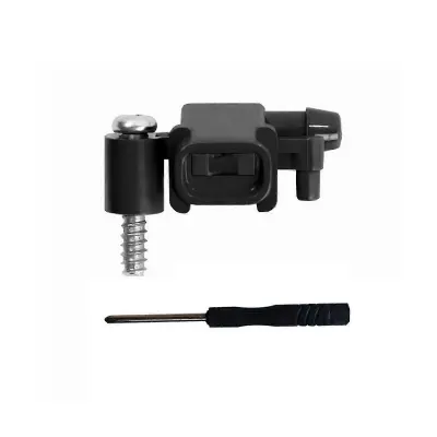 Pršilna šoba za robotski sesalnik serije M6 240 241 244 Črne nadomestne šobe