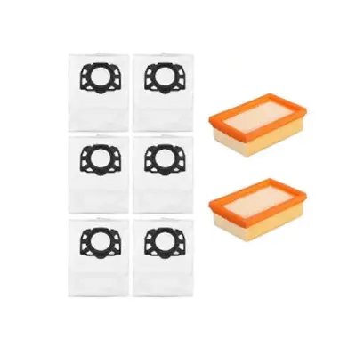 Primeren, združljiv s filtrsko vrečko za prah za mokro suhi sesalnik Nt20/30/38wd4wd5wd6