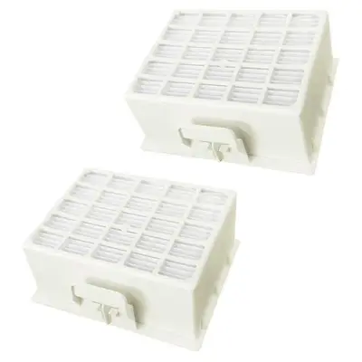 2-delni filter HEPA za sesalnik, združljiv z Bosch GL-40 GL-10