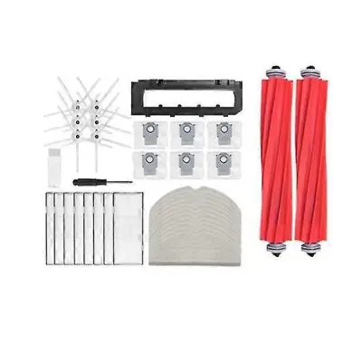 Deli za G10s Pro Q7 Max robotski sesalnik Vrečka za prah Glavna stranska krtača HEPA Filter Mop Dodatek za sesalnik