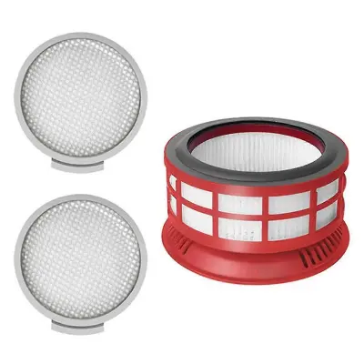 Za ročni brezžični sesalnik H6 HEPA filter, sprednji in zadnji filtri, nadomestni dodatki
