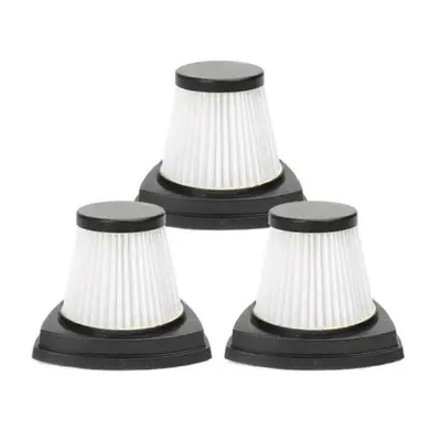 3Pcs nadomestni filter za U1 M1 ročni sesalnik Rezervni deli Dodatki