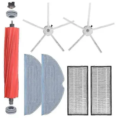 S7 S7 Plus T7s T7s Plus robotski sesalnik z glavno stransko krtačo Mops HEPA filtri Dodatek za sesalnik