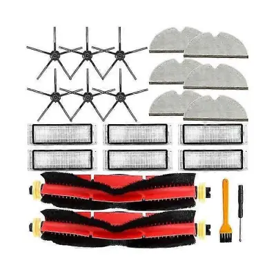 S5 S6 E4 E20 S6 Pure E4 S4 Max S6 Maxv S5 Max S4, E2, E3 E5 E25 E35 S50 Krtača za sesalnik Filter Mops Dodatek za sesalnik