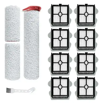 Komplet dodatkov za sesalnik Dyad Pro/A10 Plus/A10 Ultra, deli, vrtljiva krtača, zamenjava filtra Hepa