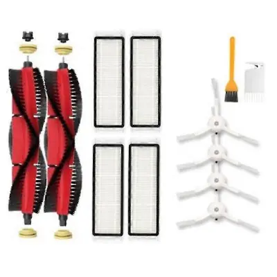 Glavna Krtača Stranska Krtača Filter za Xiaomi Roborock S5 Max Robotski Sesalnik Nadomestni Deli