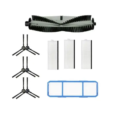 Za Robotski Sesalnik X787 A7 A9 X800 X785 HEPA Filter Glavna Krtača Stranska Krtača