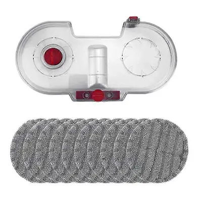 Zamenljiv komplet posode s krpo za električni sesalnik V7 V8 V10 V11