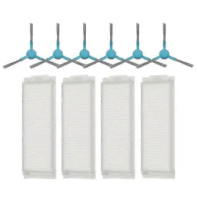 Nadomestna stranska krtača filtra Hepa za nadomestni pribor za sesalnik Conga 3290 3490 3690