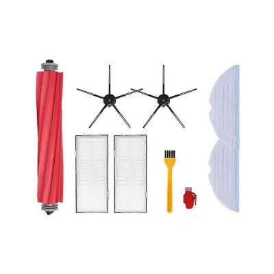 Dodatki za sesalnik S7 S70 S7max S7maxv T7s Plus Glavna stranska krtača Mops Krpe Hepa filter