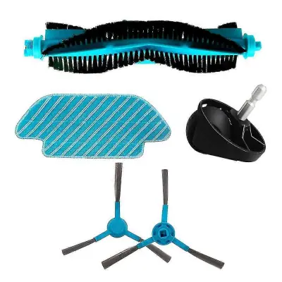 Za Conga 4090 5090 6090 Dodatki Rezervni Deli Sesalnik Nadomestni Komplet Stranske Krtače Mop Clot