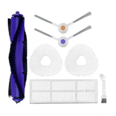 Sesalnik Hepa Filter Glavna stranska krtača Krpa za brisanje Pribor za čiščenje doma Dodatek za sesalnik