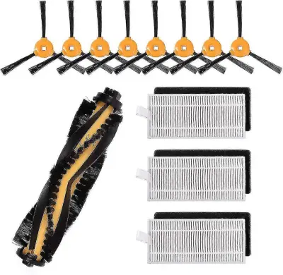 Komplet nadomestnih delov za robotski sesalnik Ecovacs Deebot N79s N79