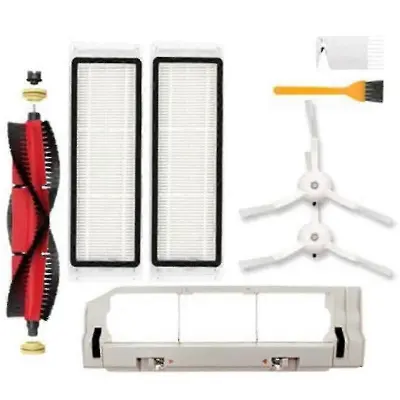 Glavna Krtača Stranska Krtača Pokrov Filtra za Xiaomi Roborock S5 Max Robotski Sesalnik Nadomestni Deli