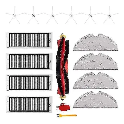 Dodatki za robotski sesalnik S50 S51 Stranska krtača s hepa krtačo