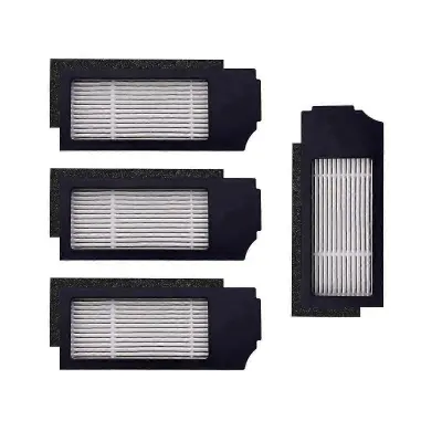 HEPA filter, združljiv z dodatki za robotski sesalnik Ecocacs X1 Turbo X1 Omni T10 Plus