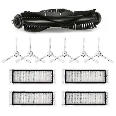 HEPA filter z vrtljivo krtačo za robotski sesalnik 360 S5 S7