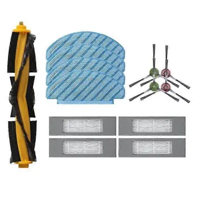 Ecovacs Deebot T9 Aivi T8 Aivi N8 Pro Glavna stranska krtača Filter Robotski sesalnik Rezervni deli Dodatek za sesalnik