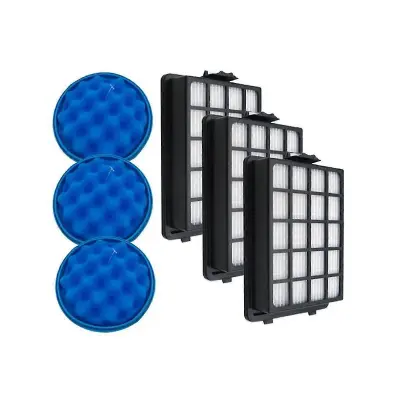 Nadomestni filter za prah H13 Hepa in gobasti filter za dodatke za sesalnik SC21F50