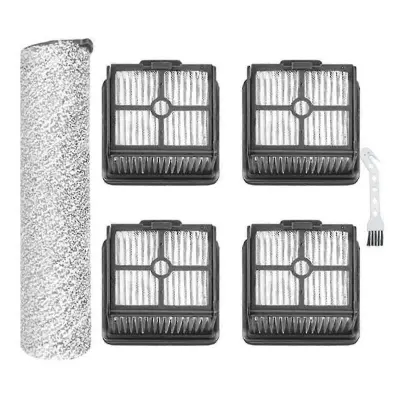 Nadomestni dodatek za jedrni sesalnik H12, vrtljiva krtača s filtrom HEPA