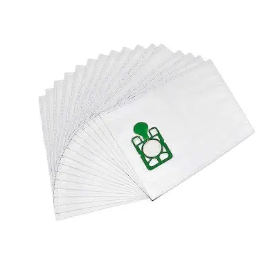 Paket 16 vrečk za sesalnik Henry Htty James Henry Bags