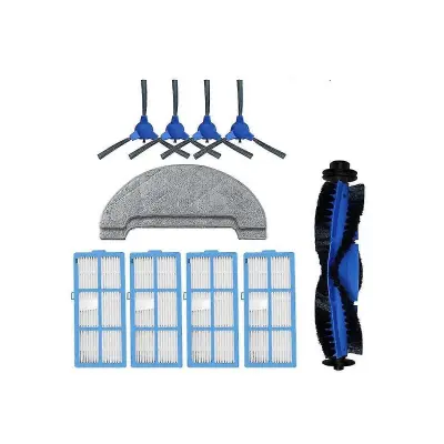 Nadomestni pribor za 850T/D5/D5S robotski sesalnik HEPA filter Rezervni kompleti rezervnih delov