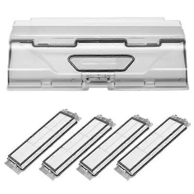 Za hišni sesalnik Xiaomi Roborock T7 Pro, posoda za prah s filtrom HEPA