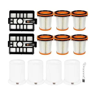 Komplet filtrov za izjemno zmogljiv brezžični palični sesalnik Ws642ae Wandvac System