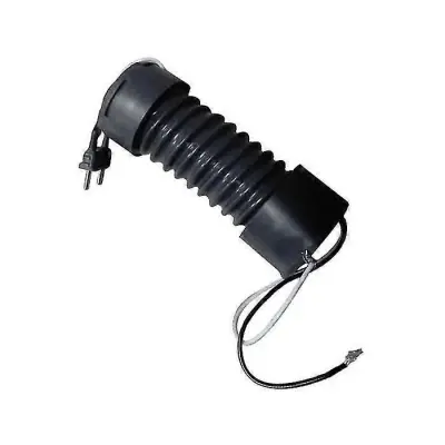 Sesalnik Talna Krtača Popravilo Nadomestni Dodatek za V12pro T10 T20 T30 T30 Talna Krtača Črna Cev Dodatek Sesalnika