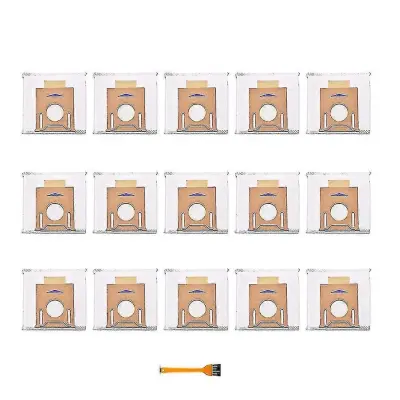 Dodatek za robotski sesalnik, združljiv z vrečko za prah Deebot Ozmo T8 T8 N8pro T9pro