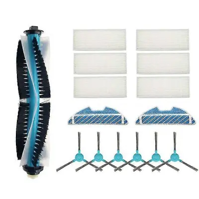 Stranska krtača s HEPA filtrom za sesalnik Cecotec Conga