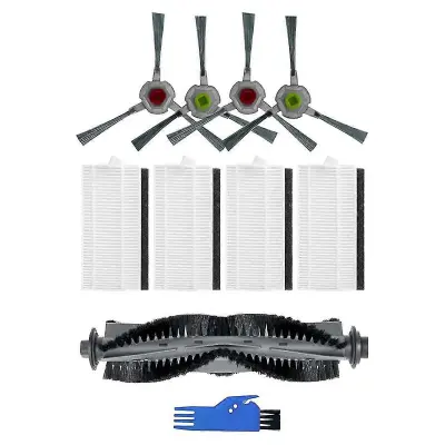 Komplet nadomestnih dodatkov za robotski sesalnik