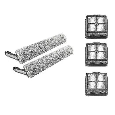 Nadomestni deli za brezžični sesalnik H12 s pralno okretno krtačo HEPA filter