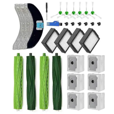 Komplet dodatkov za sesalnik Combo J7+, komplet nadomestnih delov za nadomestne dodatke Combo J7 Plus