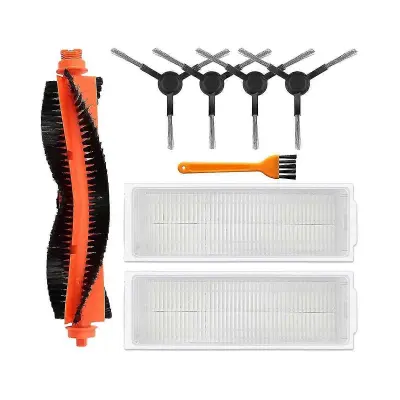 Dodatki za robotski sesalnik Wvcr200s Glavna stranska krtača Filtri HEPA