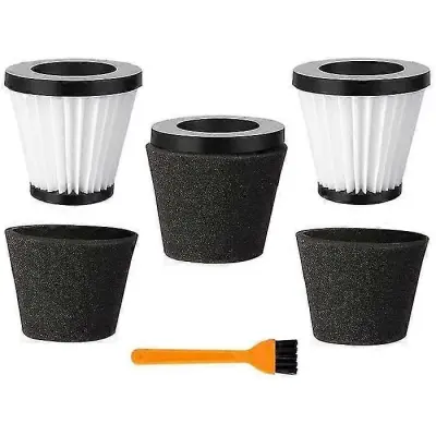 Združljiv nadomestni združljiv ročni sesalnik Dirt Devil Scorpion Style F117, primerjava z deli Ad40117 Dodatek za sesalnik