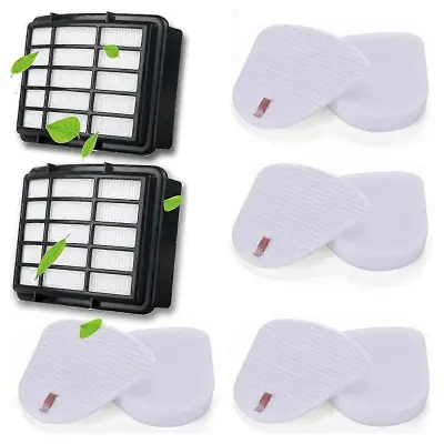 Sesalnik Hepa Filter za Shark Navigator Lift-Nv350 Nv351 Nv352 Nv355 Nv356 Nv357 Sesalnik Čistilna Šoba