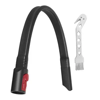 Fleksibilna špranjska šoba za sesalnike V15 V12 V11 V10 V8 V7 Dodatna šoba za sesalnik