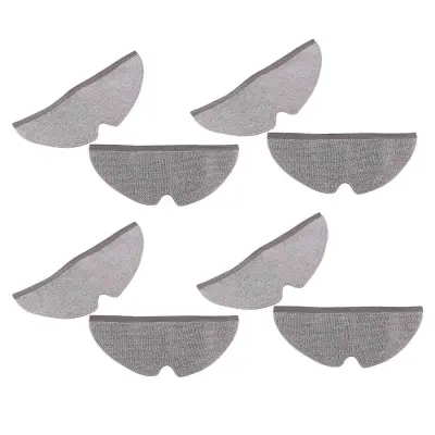 8Pcs Mop Dodatki Polno Pokritost za S5 Max S50 S55 S6 S6 Maxv Sesalnik Mops