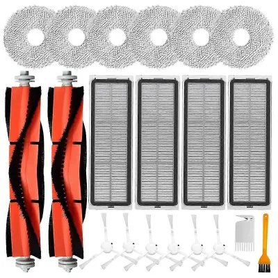 Dodatki za robotski sesalnik L10s Ultra, nadomestni deli za sesalnik X10+