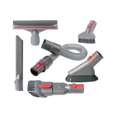 Dodatki za ročni sesalnik V11 V12 V15 Pralni nadomestni deli glave krtačne glave filtra Dodatek za sesalnik