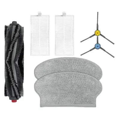 Nadomestni deli filtra s stransko krtačo za robotski sesalnik VCR21LDSW/M6