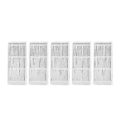 5Pcs robotski sesalnik Hepa filter, združljiv z Vcr03 robotski sesalnik krtačo deli dodatki