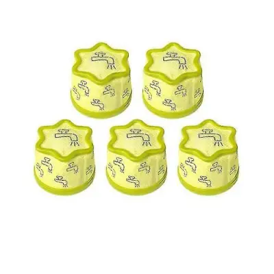 5Pcs Hepa Filter Nadomestni Del Združljiv za Lg A9 A958ka A958sa A9master2x A927kgms Dodatek za Sesalnik