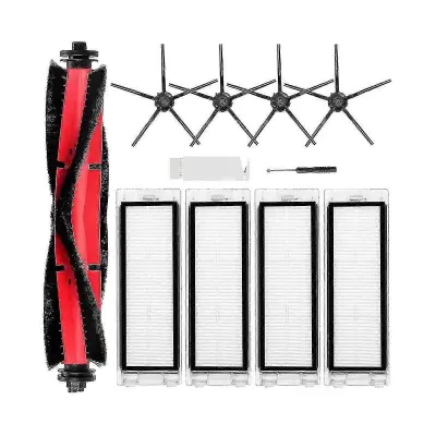 Združljivo z Q5 Q5+ Robotski sesalnik Glavna stranska krtača Hepa Filter Rezervni deli