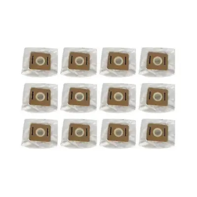 12Pcs nadomestna vrečka za prah za Vacbp1 Vacbp6 Vacbp36v Vacbpai dodatki za sesalnik Filter vrečka