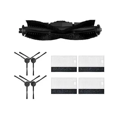 Nadomestni dodatki, združljivi z dodatki za robotski sesalnik Sl60d, filter HEPA z glavno stransko krtačo